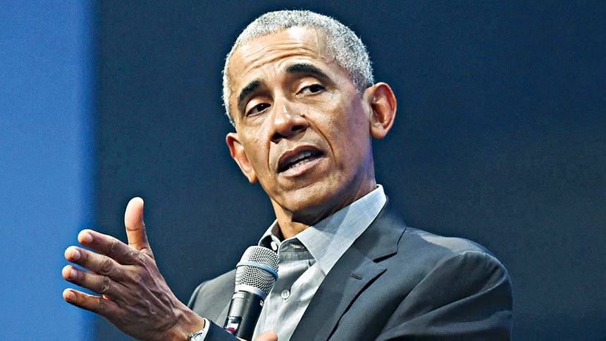 Obama warns some of Israel's actions in Gaza may backfire