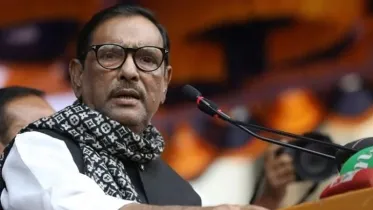 আ.লীগ যড়যন্ত্র করে না, ষড়যন্ত্রের শিকার হয় : সেতুমন্ত্রী