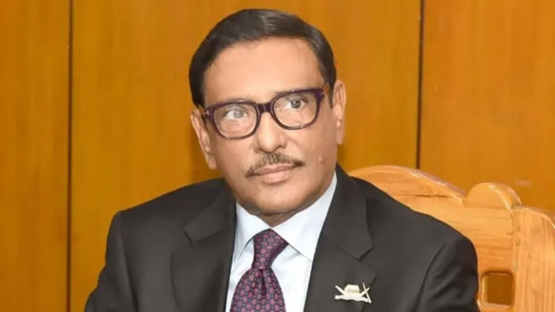 বুয়েট জঙ্গি কারখানায় পরিণত হলে অ্যাকশন যাবে সরকার : ওবায়দুল কাদের