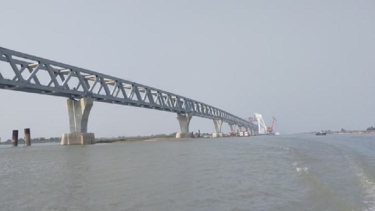 Padma Bridge opening date to be fix after Eid: Shajahan Khan