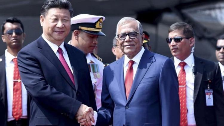Chinese leaders see greater cooperation with Bangladesh