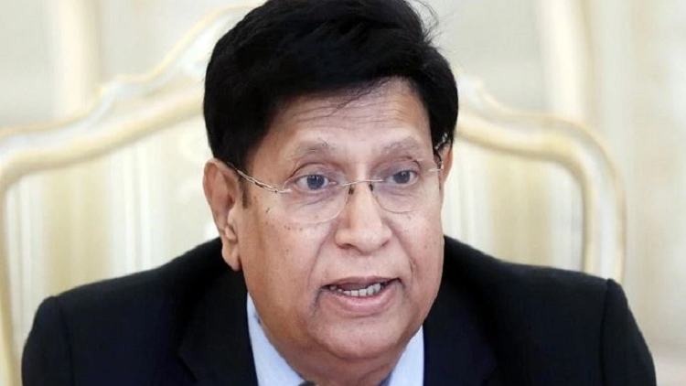 Momen says he never asked India to help Hasina govt stay in power