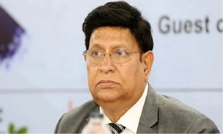 Legal notice served on FM Momen seeking resignation