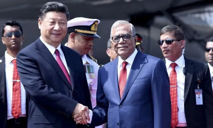 Chinese leaders see greater cooperation with Bangladesh