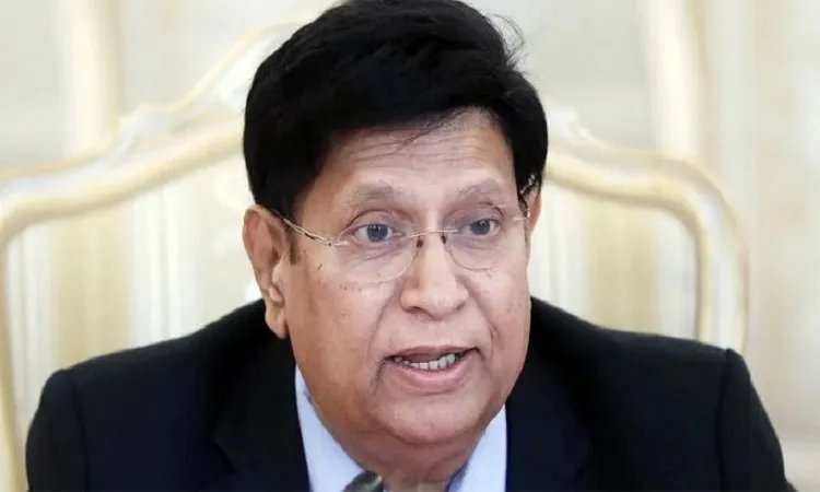 Momen says he never asked India to help Hasina govt stay in power