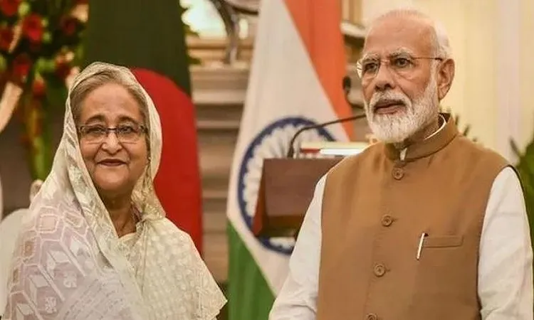 Modi, Hasina likely to inaugurate Maitree Power Project in Sept