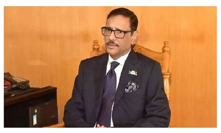 গণতন্ত্র শৃঙ্খলমুক্ত হলেও  প্রাতিষ্ঠানিক রূপ পেতে সময় লাগবে: ওবায়দুল কাদের