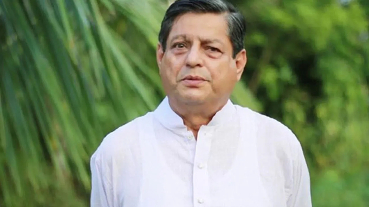 সাবেক গণপূর্তমন্ত্রী উবায়দুল মোকতাদির গ্রেপ্তার