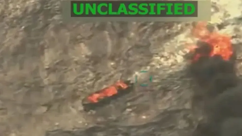 পূর্ব প্রশান্ত মহাসাগরে নৌকায় মার্কিন সেনাবাহিনীর নতুন হামলা, নিহত ২