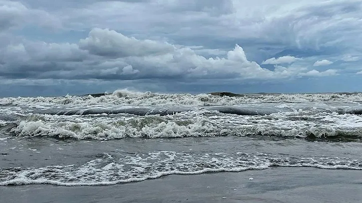 বঙ্গোপসাগরে লঘুচাপ সৃষ্টি, ভারী বর্ষণের পূর্বাভাস