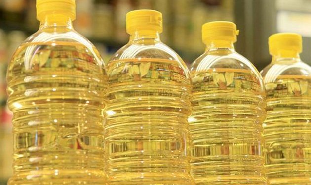 oil