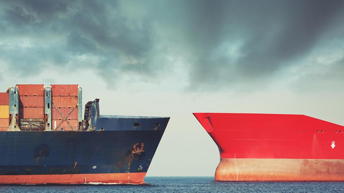 India bans oil tankers, bulk carriers older than 25 years