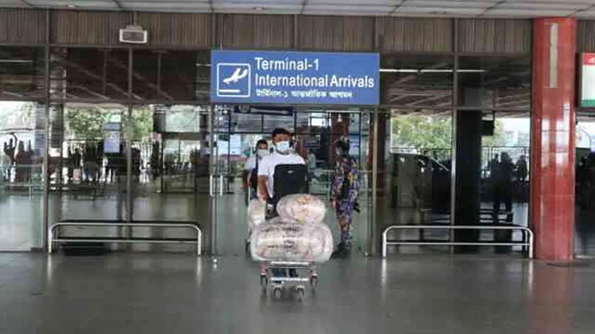 চীন থেকে আসা এক যাত্রীর ‘বিএফ.৭’ শনাক্ত