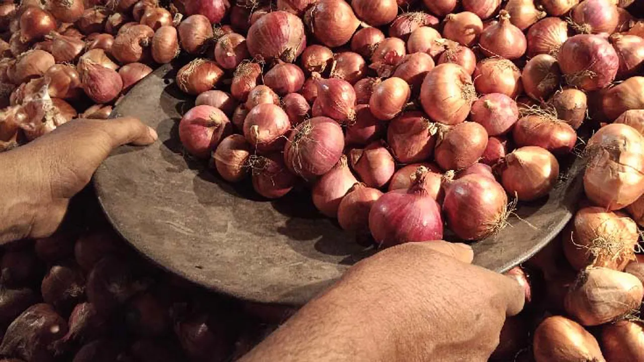 পেঁয়াজ আমদানি বাড়ালো সরকার