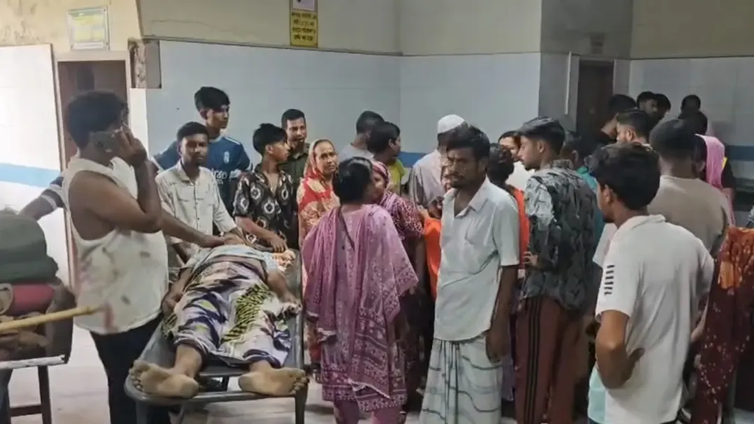 খুলনায় পূর্ববাংলা কমিউনিস্ট পার্টির নেতাকে গুলি করে হত্যা