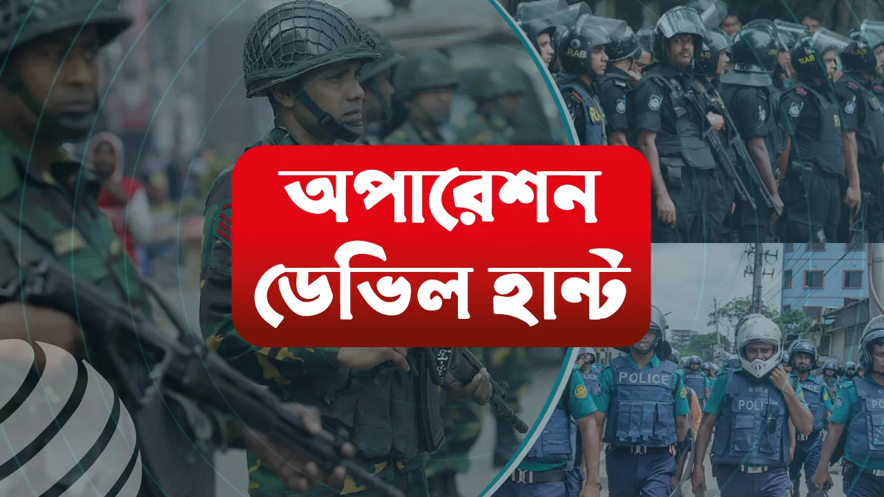 রংপুরে দুই ইউপি চেয়ারম্যানসহ গ্রেপ্তার ৪