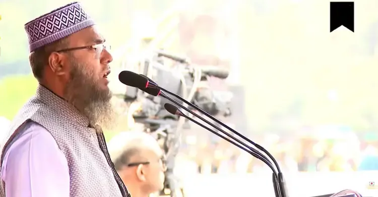 খুনিরা কীভাবে সীমান্ত অতিক্রম করলো, জাতির কাছে প্রশ্ন হাদির ভাইয়ের