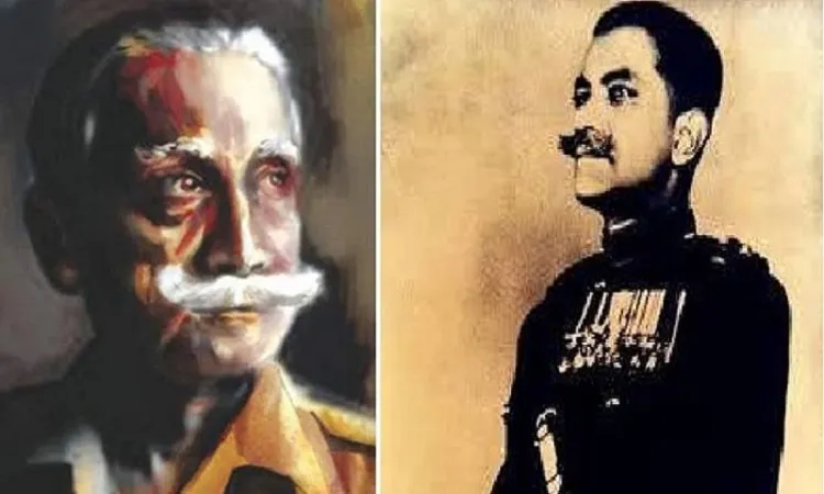 ইতিহাসের এই দিন : জেনারেল মুহাম্মদ আতাউল গণি ওসমানীর জন্ম