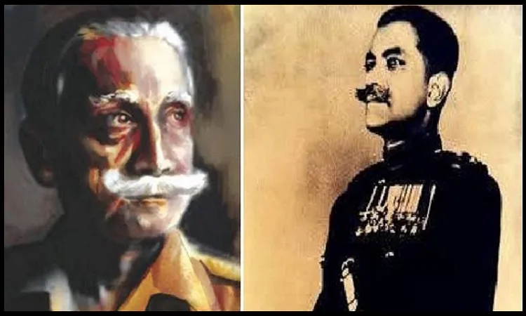 বাংলাদেশের কিংবদন্তি জেনারেল মুহাম্মদ আতাউল গণি ওসমানী