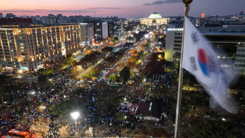 South Korea's opposition vows to impeach acting president