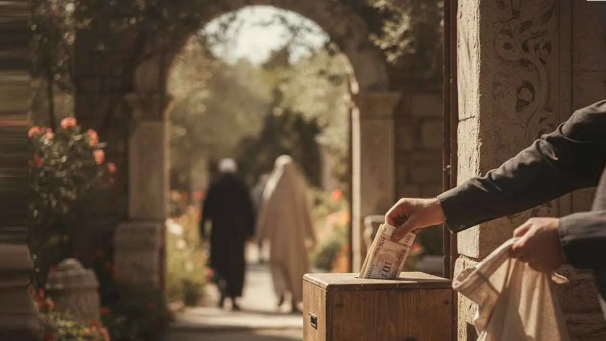 অসুস্থর চিকিৎসায় মসজিদে টাকা তোলা জায়েজ?