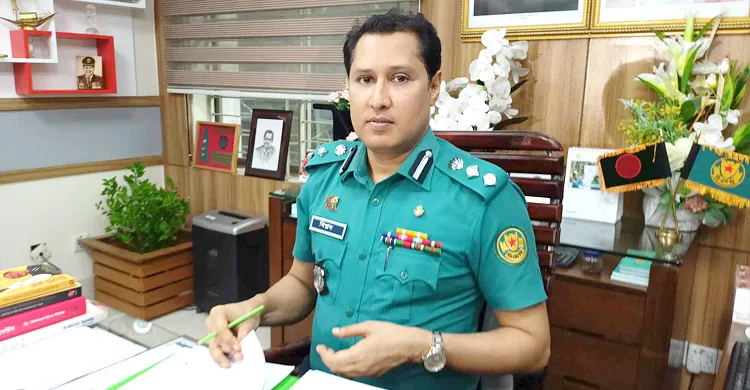 ব্যক্তির দায় বাংলাদেশ পুলিশ বহন করবে না : ডিএমপি