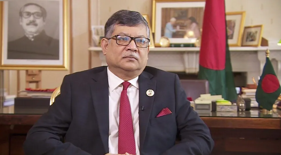 দেশীয় পণ্য রপ্তানি বৃদ্ধিতে প্রবাসীদের ভূমিকা আছে :  পররাষ্ট্র সচিব