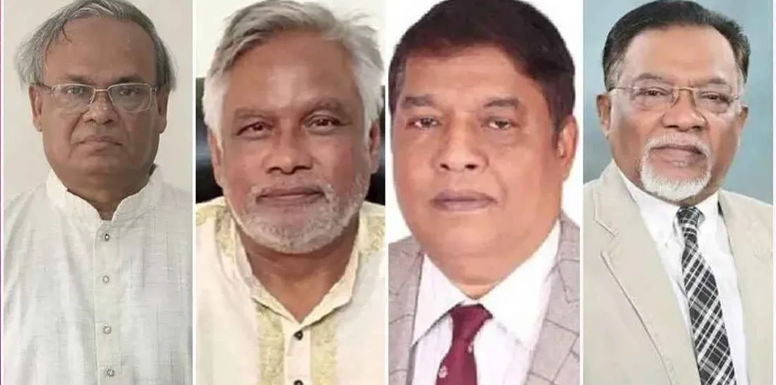 স্থায়ী কমিটিতে রিজভী-আমানসহ নতুন ৪ মুখ