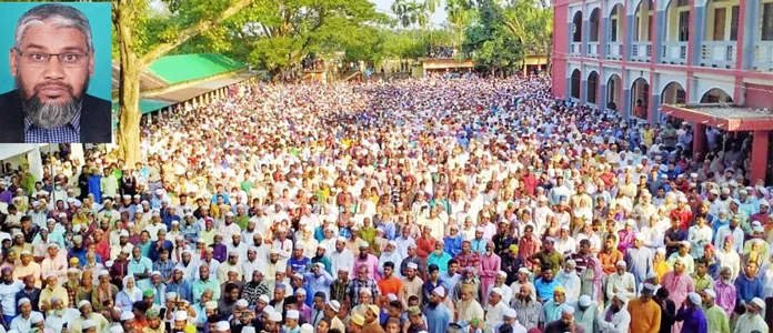 রংপুরে জামায়াত সমর্থিত ইউপি চেয়ারম্যানকে কুপিয়ে হত্যা