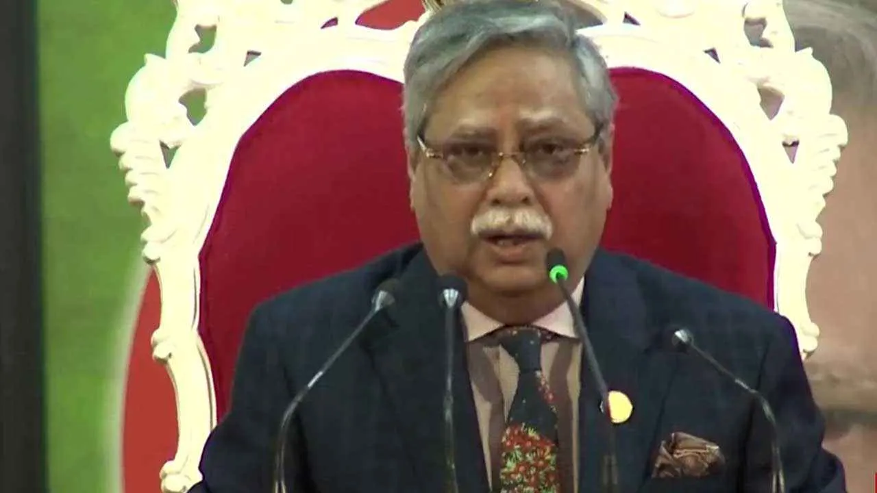 পিজিআর সুসংগঠিত থাকলে ১৫ আগস্টের ঘটনা ঘটত না: রাষ্ট্রপতি