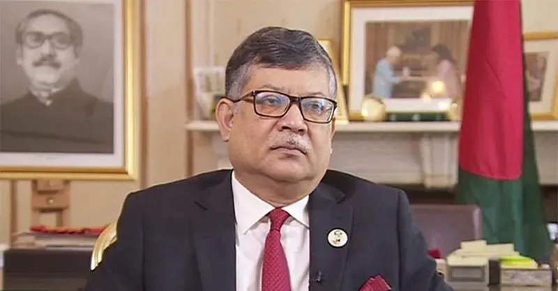 ভারতে যাচ্ছেন পররাষ্ট্রসচিব