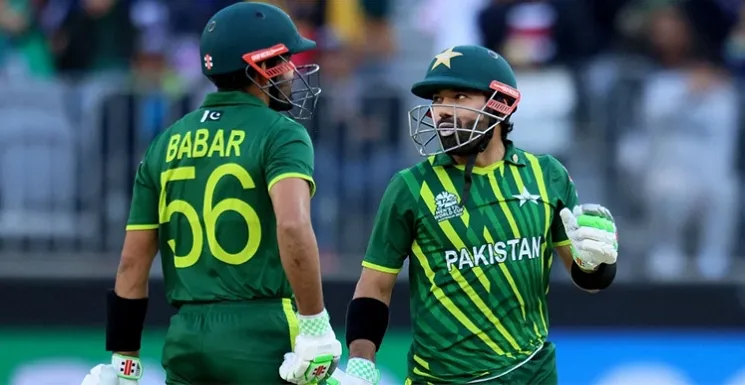 নেদারল্যান্ডসের বিপক্ষে পাকিস্তানের জয়