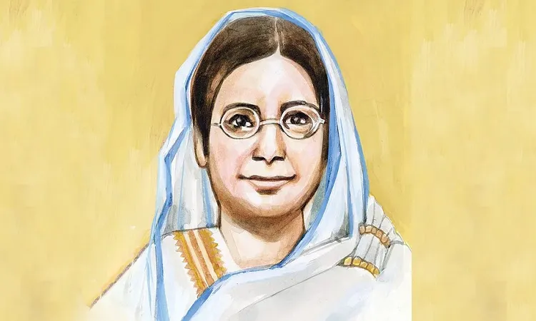 বাংলার নারীজাগরণের অগ্রদূত বেগম রোকেয়া সাখাওয়াত হোসেন