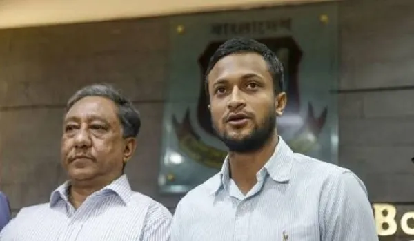 বিসিবির সিইও নন, সভাপতিই হতে চান সাকিব