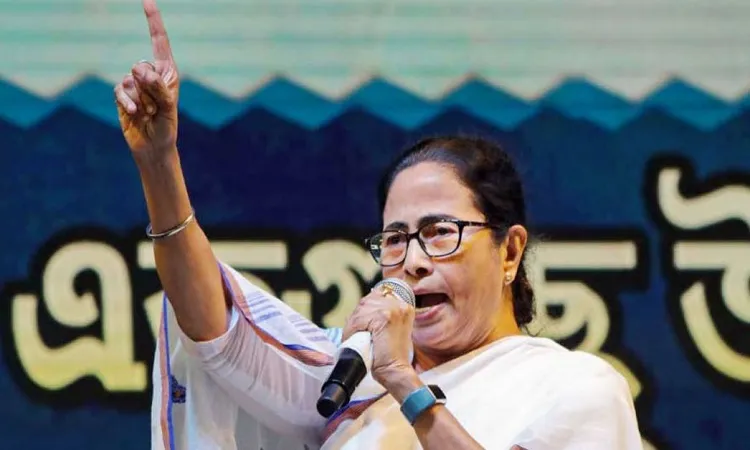 আগামী লোকসভা নির্বাচনে একা লড়বে তৃণমূল: মমতা