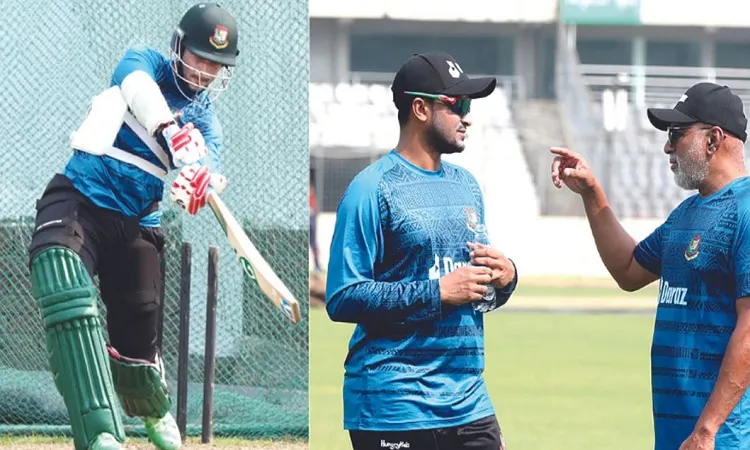 টাইগারদের হোয়াইটওয়াশ এড়ানোর লড়াই কাল