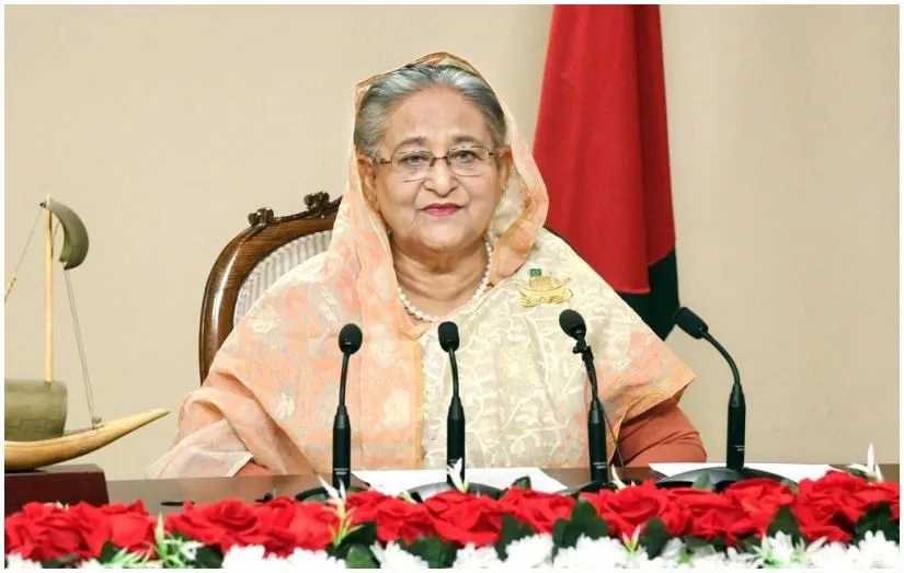 ফোর্বসের প্রভাবশালী নারীর তালিকায় শেখ হাসিনা