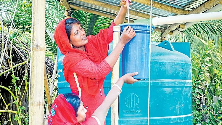 Water Crisis in the Southwest: ‘Paani Apa’ to the rescue