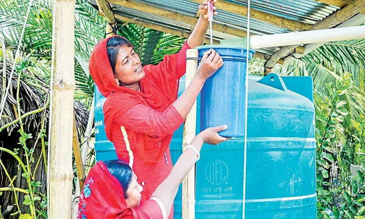 Water Crisis in the Southwest: ‘Paani Apa’ to the rescue