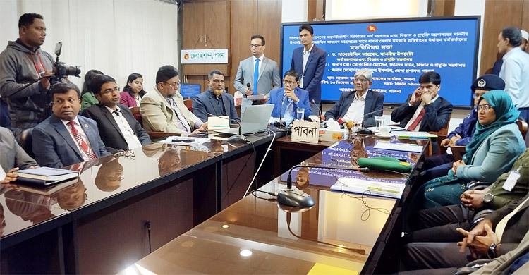 মার্চে রূপপুর বিদ্যুৎকেন্দ্রের প্রথম ইউনিট চালু হবে : অর্থ উপদেষ্টা