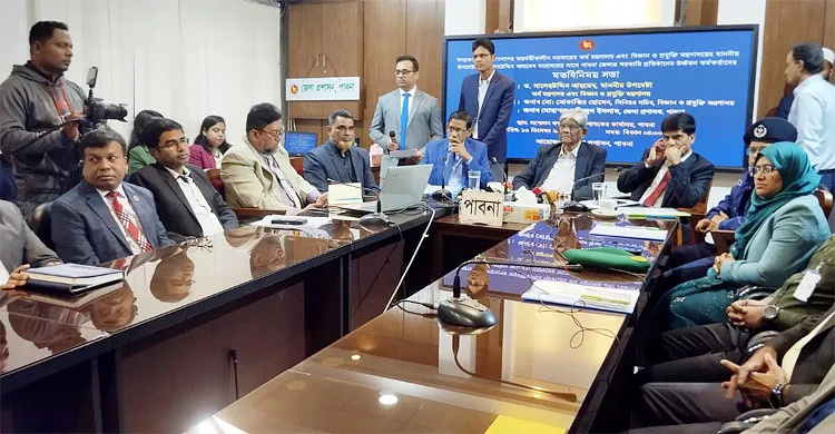 মার্চে রূপপুর বিদ্যুৎকেন্দ্রের প্রথম ইউনিট চালু হবে : অর্থ উপদেষ্টা