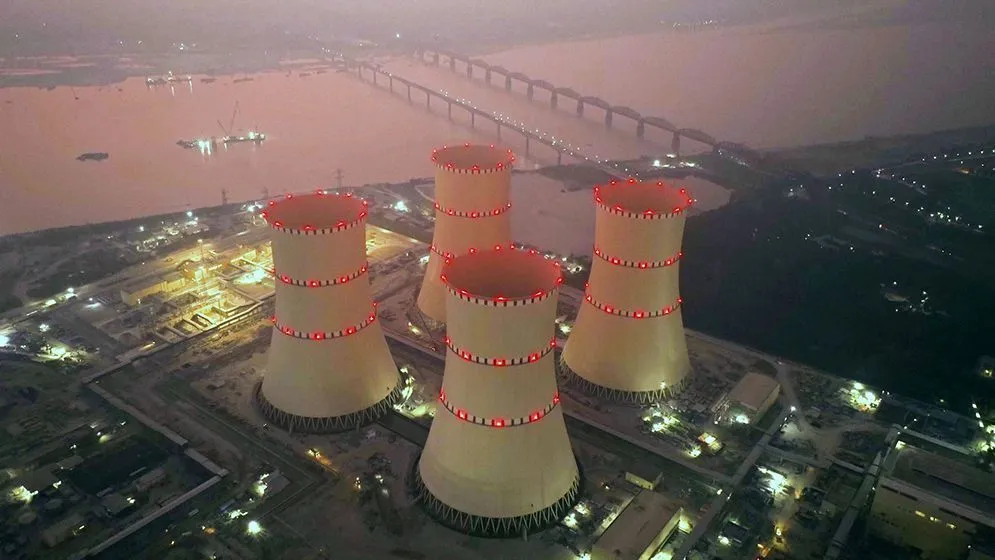 রূপপুর বিদ্যুৎকেন্দ্র প্রকল্পে ব্যয় বাড়ল ২৫ হাজার কোটি টাকা