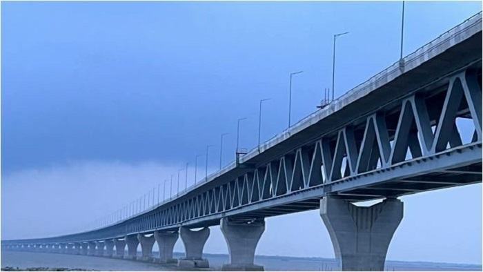 পদ্মাসেতু : উদ্বোধনের অপেক্ষায় সারা দেশ