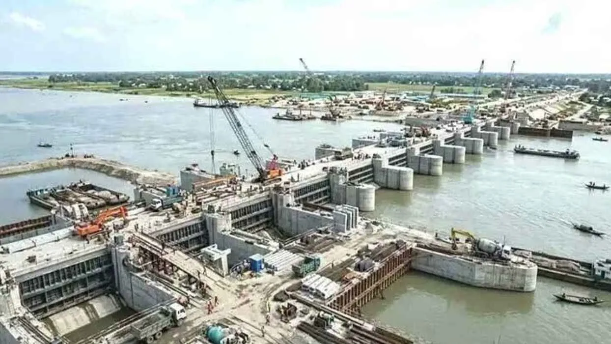 পদ্মা ব্যারেজে স্বপ্ন বুনছে দক্ষিণ-পশ্চিমাঞ্চলের লাখো মানুষ