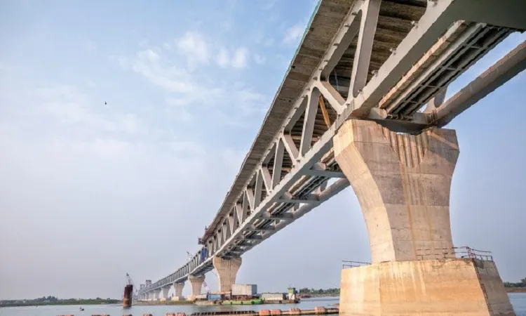 Padma Bridge: The dream becoming a reality on 25 June