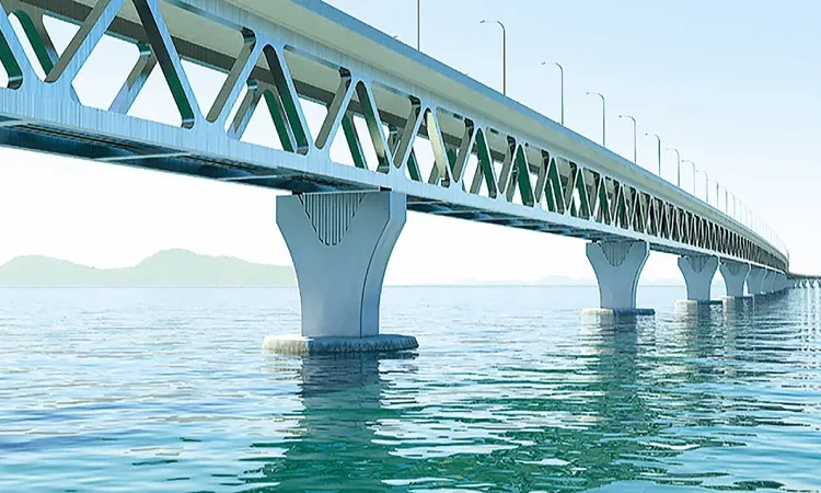 Padma Bridge to be named after Hasina: Proposed Kader