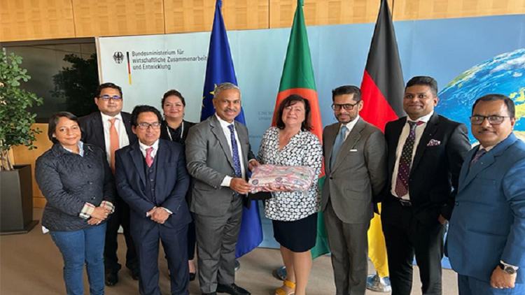 BGMEA President hopes EU to continue support in post-LDC era