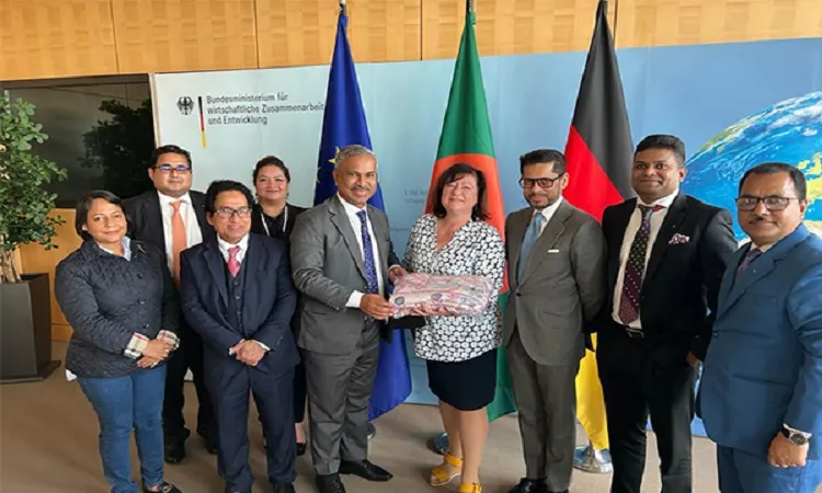 BGMEA President hopes EU to continue support in post-LDC era