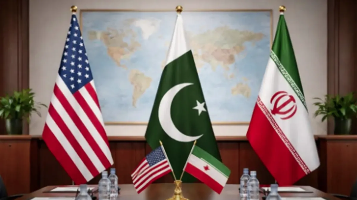ইরান-যুক্তরাষ্ট্রকে প্রস্তাব পাকিস্তানের, যুদ্ধবিরতি হতে পারে আজই