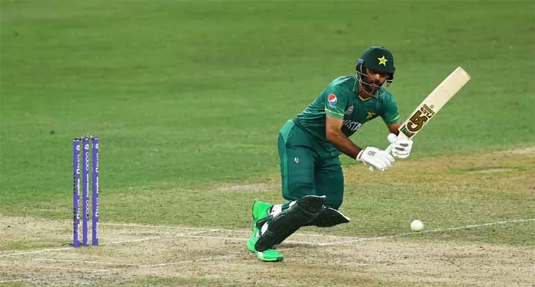 নামিবিয়ার বিপক্ষে টস জিতে ব্যাটিংয়ে পাকিস্তান